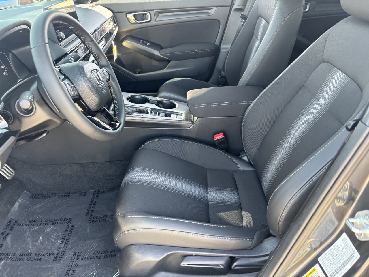 Certified 2026 Honda Civic Sport image 17
