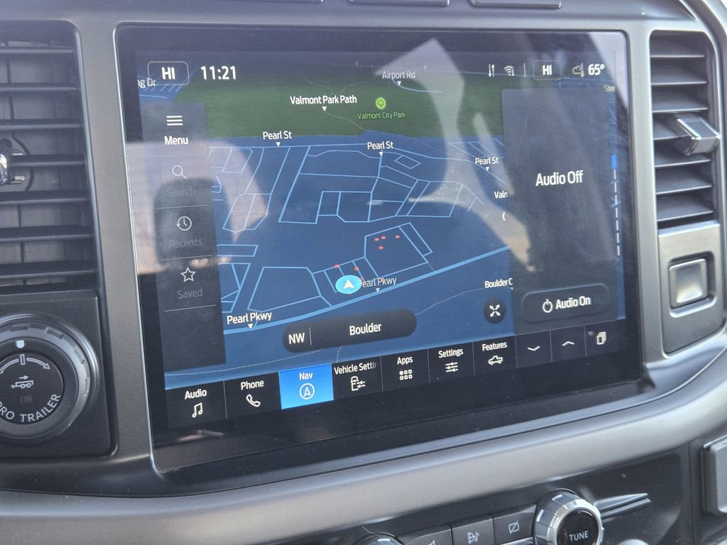 Used 2024 Ford F150 XLT w/ Mobile Office Package image 12