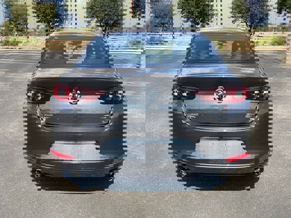 Used 2025 MAZDA MAZDA3 s image 6