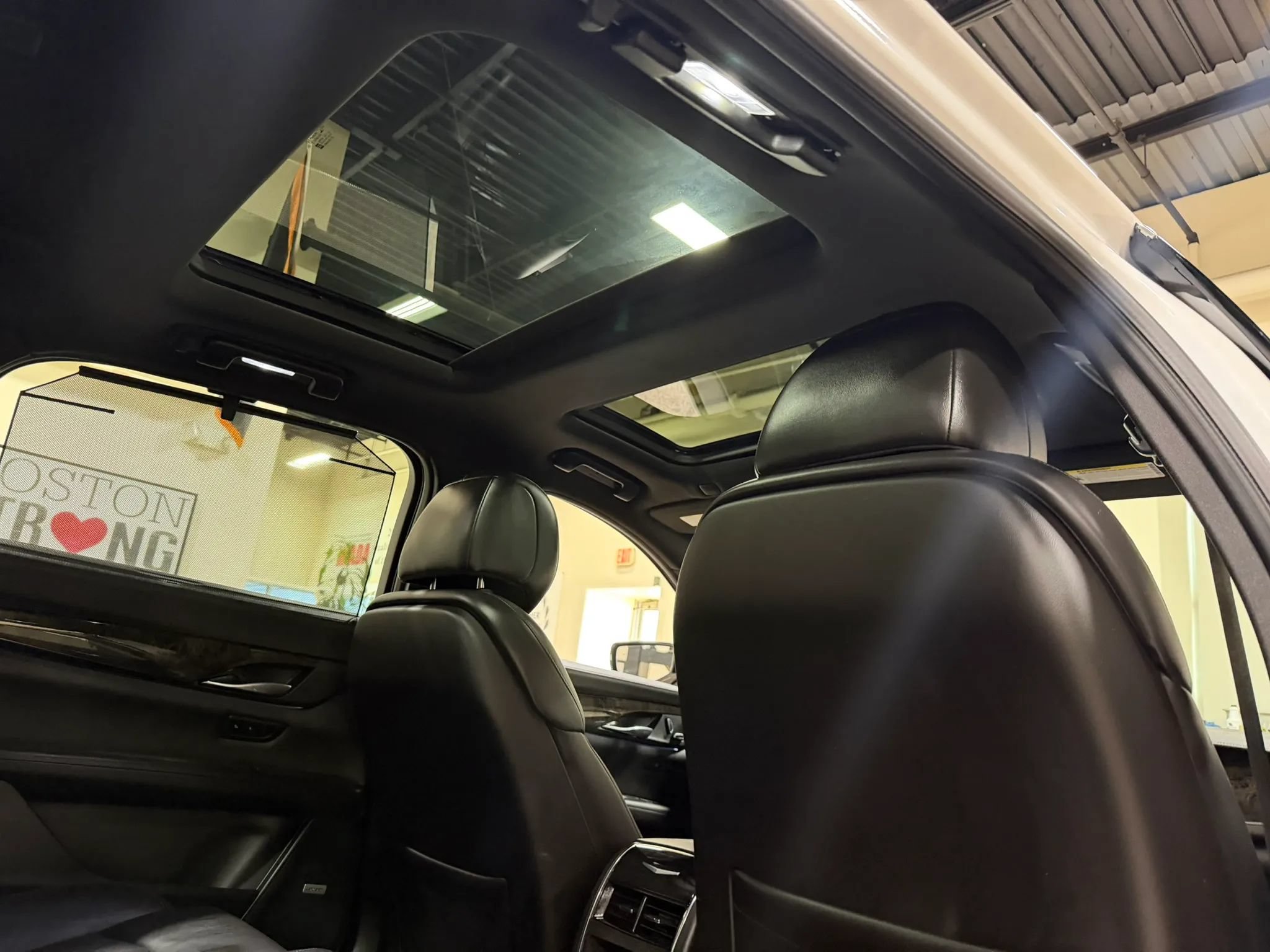 Used 2018 Cadillac CT6 Luxury AWD/4WD image 36