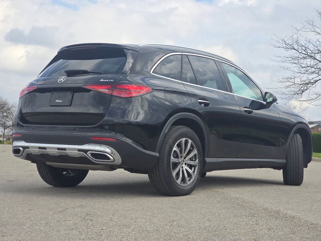 Certified 2026 Mercedes-Benz GLC 300 4MATIC image 18
