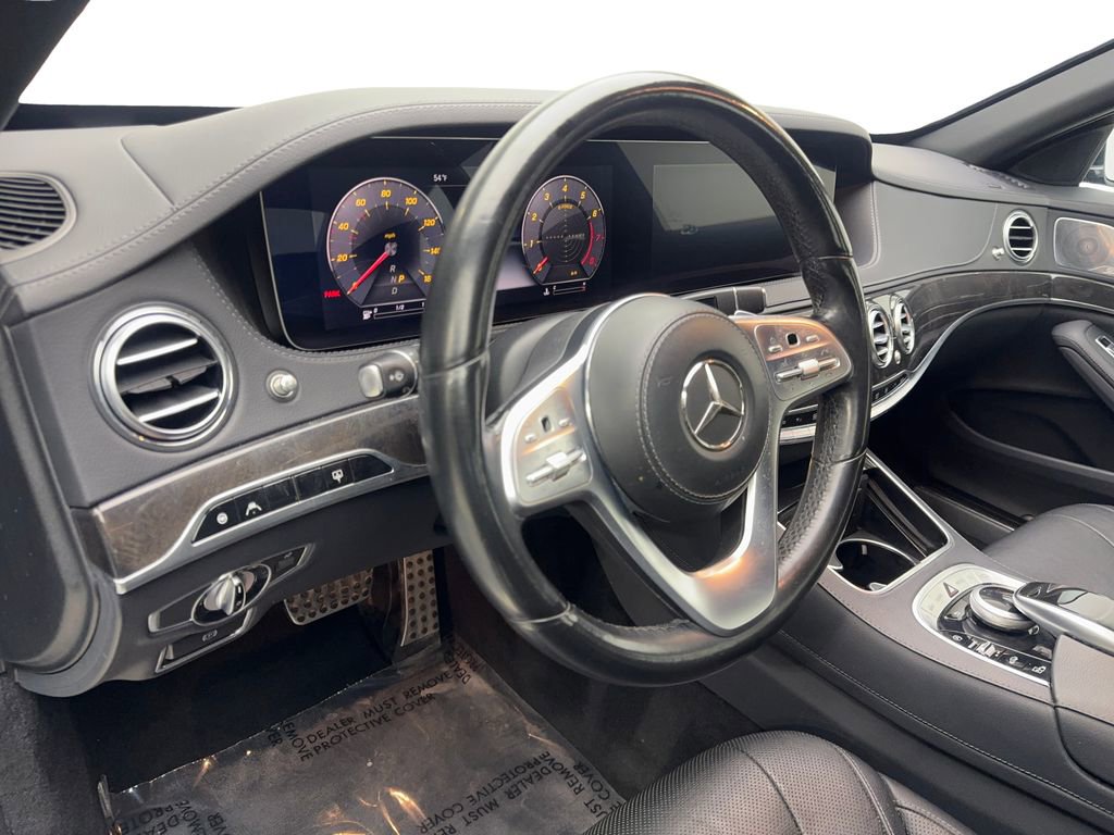 Used 2018 Mercedes-Benz S 450 Sedan image 48