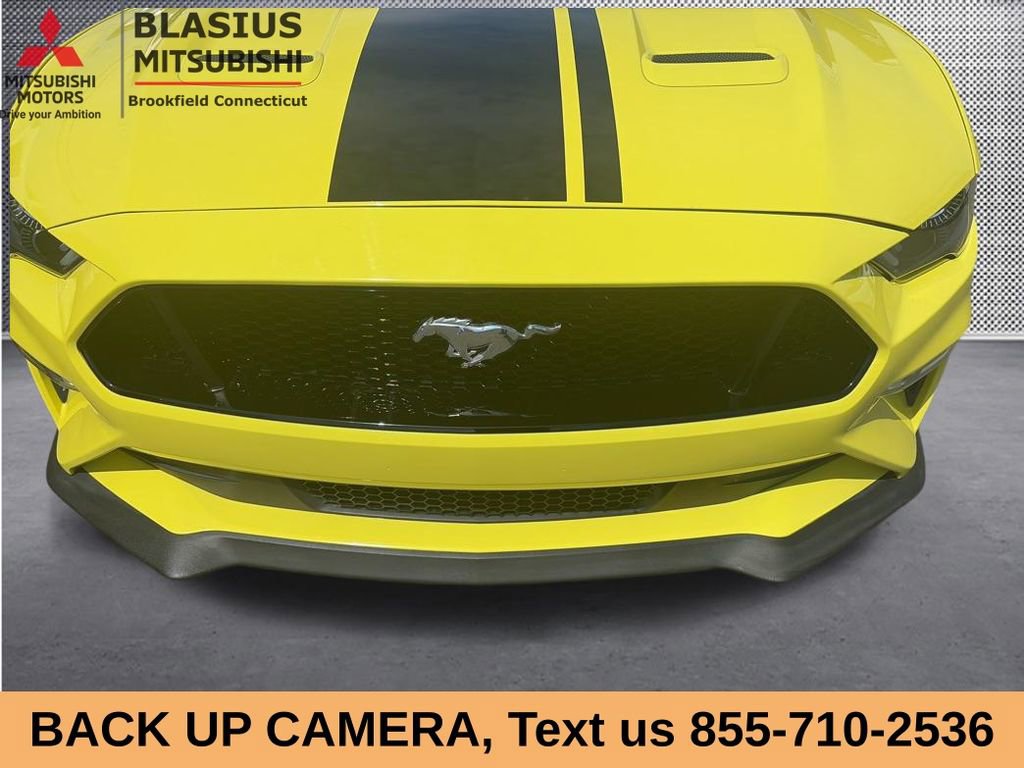 Used 2021 Ford Mustang GT Premium w/ GT Performance Package RWD image 4