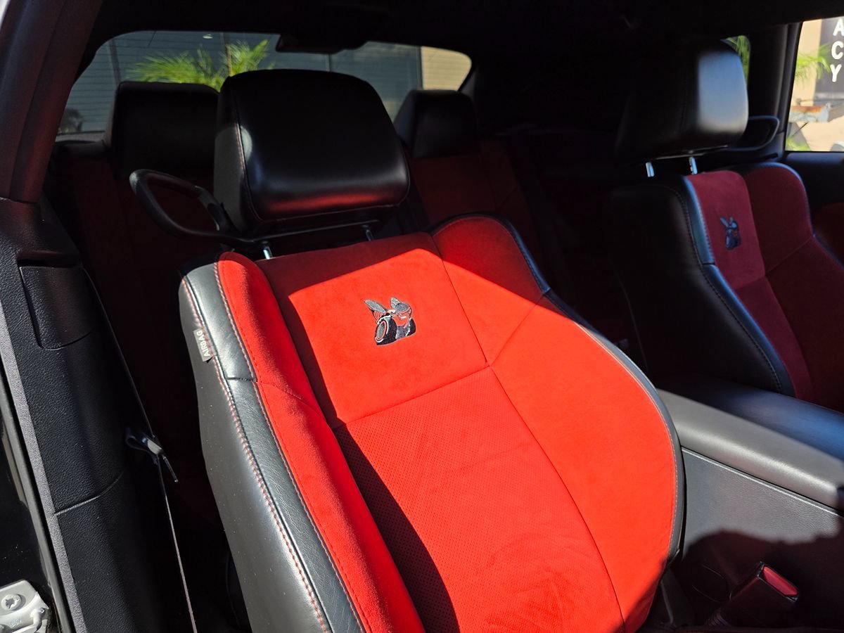 Used 2018 Dodge Challenger R/T Scat Pack RWD image 18