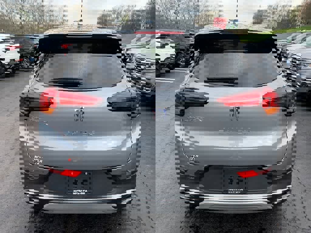 Used 2026 Buick Encore GX Preferred w/ Comfort Package image 4