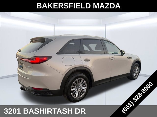 Used 2024 MAZDA CX-90 Plug-In Hybrid w/ Preferred AWD/4WD image 5