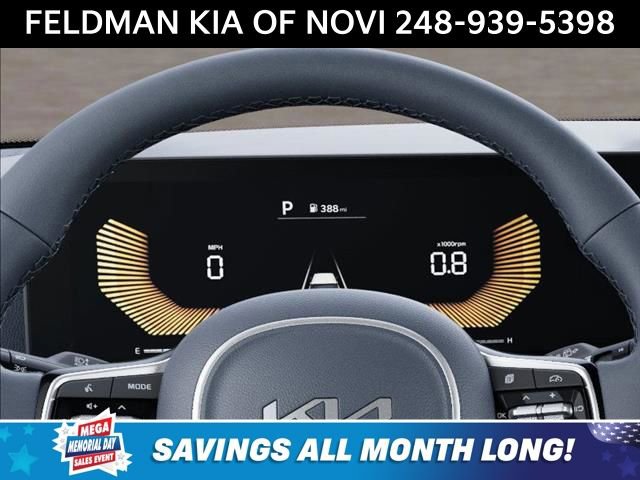 New 2026 Kia Carnival EX FWD image 22