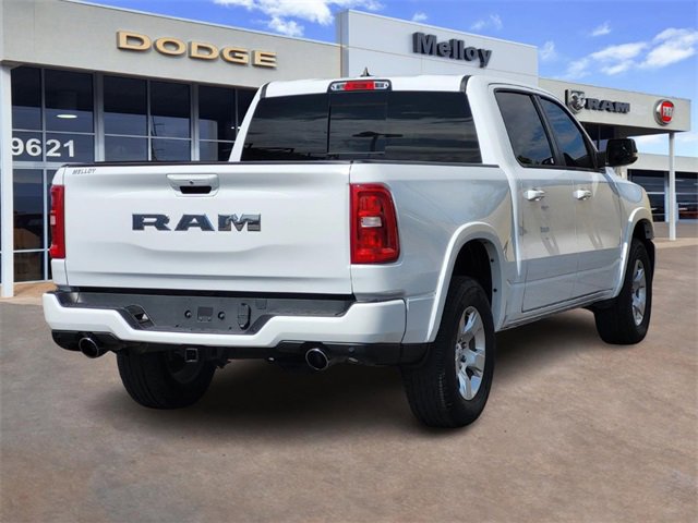Certified 2025 RAM 1500 Big Horn image 3