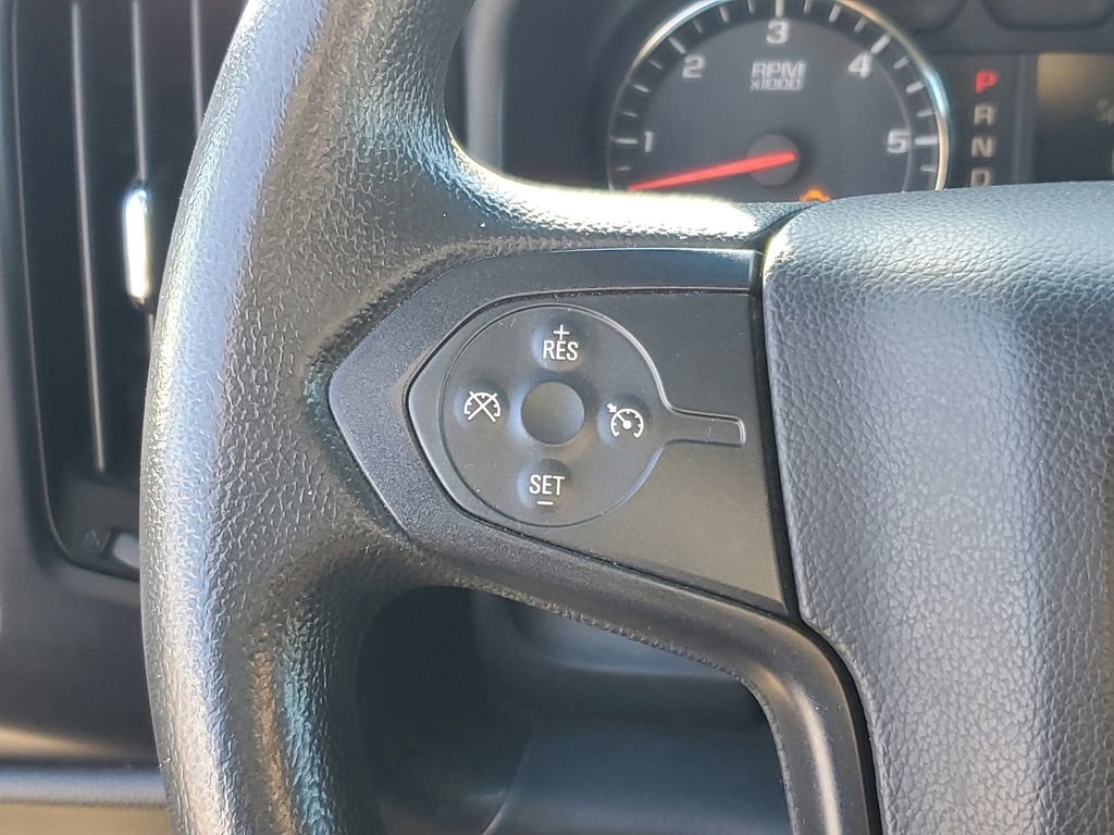 Used 2017 GMC Sierra 1500 4x4 Crew Cab image 10