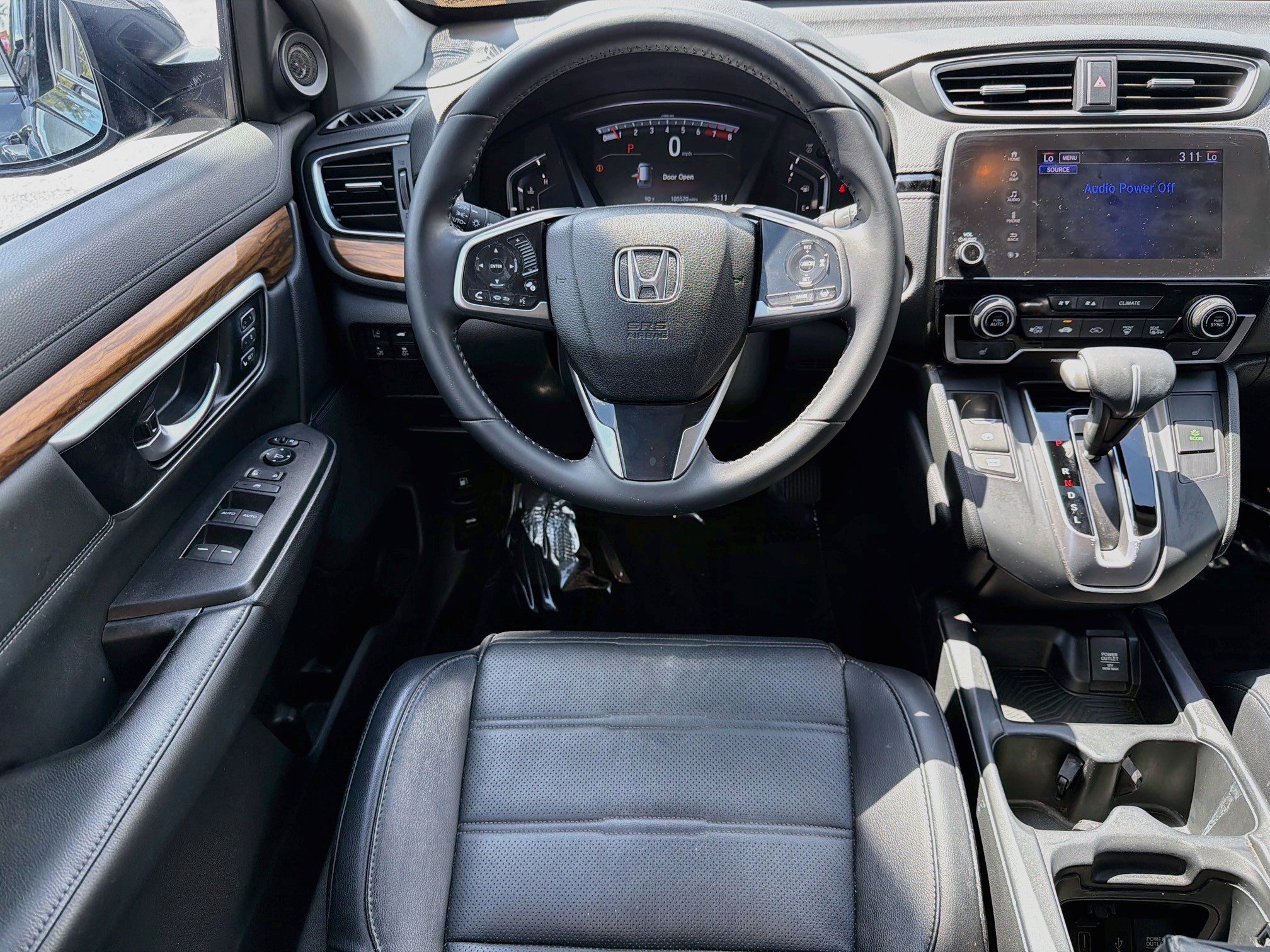 Used 2017 Honda CR-V Touring image 17