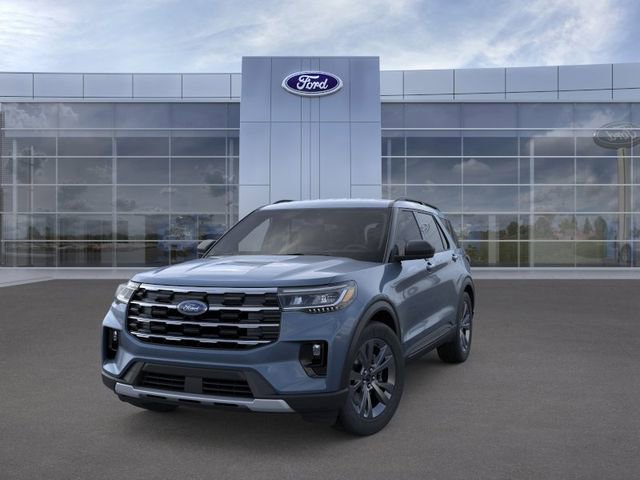 New 2026 Ford Explorer Active AWD/4WD image 2