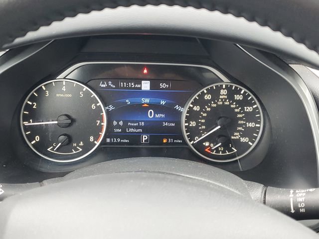 Used 2022 Nissan Murano SL AWD/4WD image 21