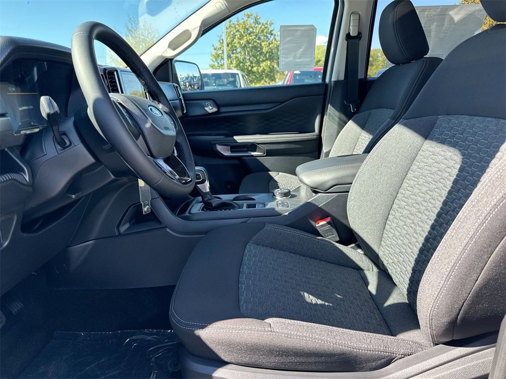 New 2025 Ford Ranger XLT image 19