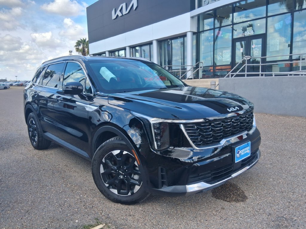 Used 2026 Kia Sorento S