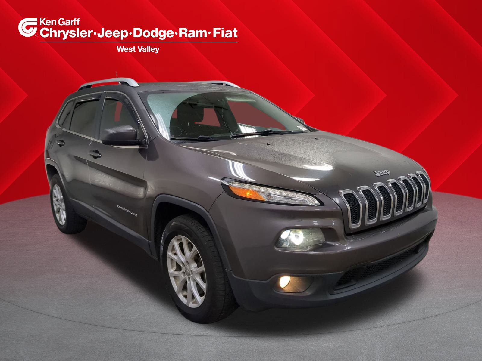 Used 2017 Jeep Cherokee Latitude w/ Cold Weather Group