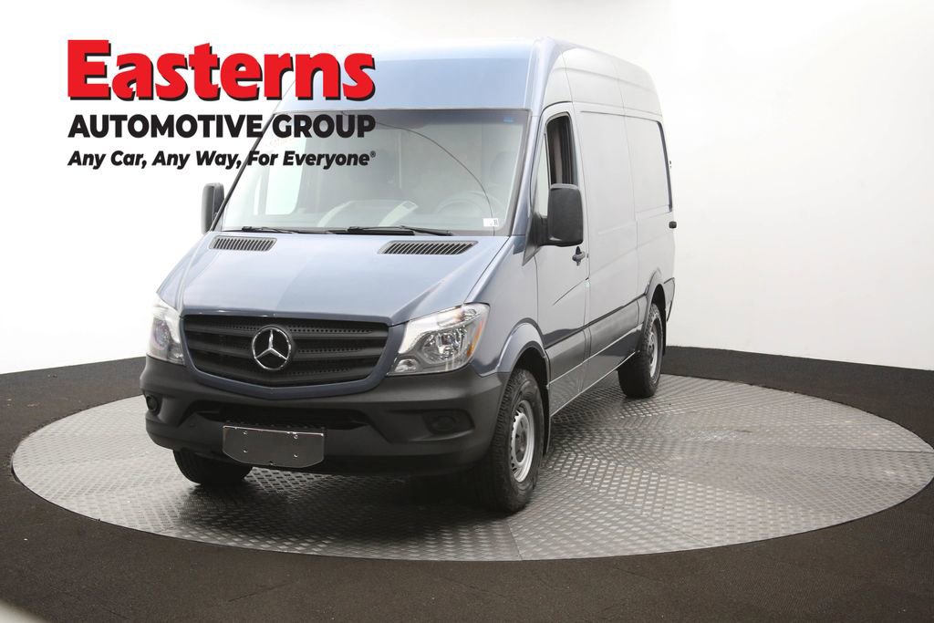 Used 2018 Mercedes-Benz Sprinter 144 Cargo image 52
