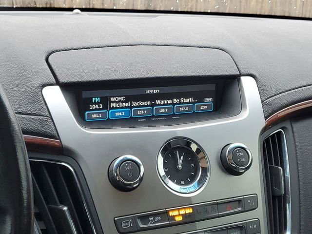 Certified 2013 Cadillac CTS Premium image 13