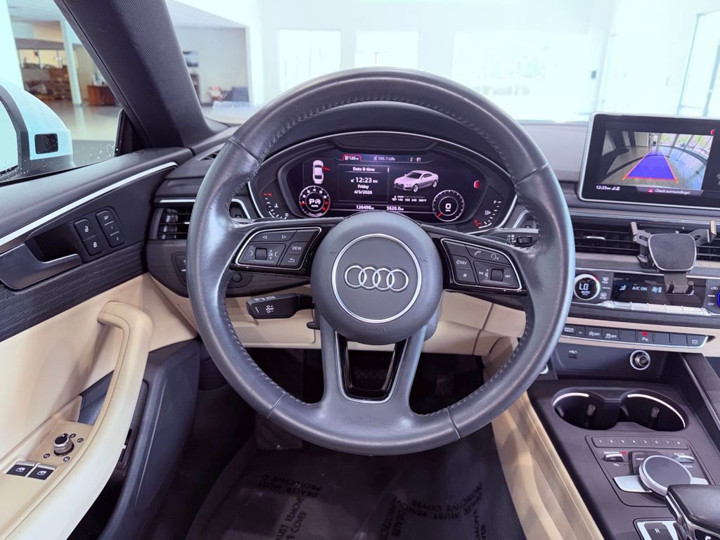 Used 2018 Audi A5 2.0T Premium Plus w/ Premium Plus image 17