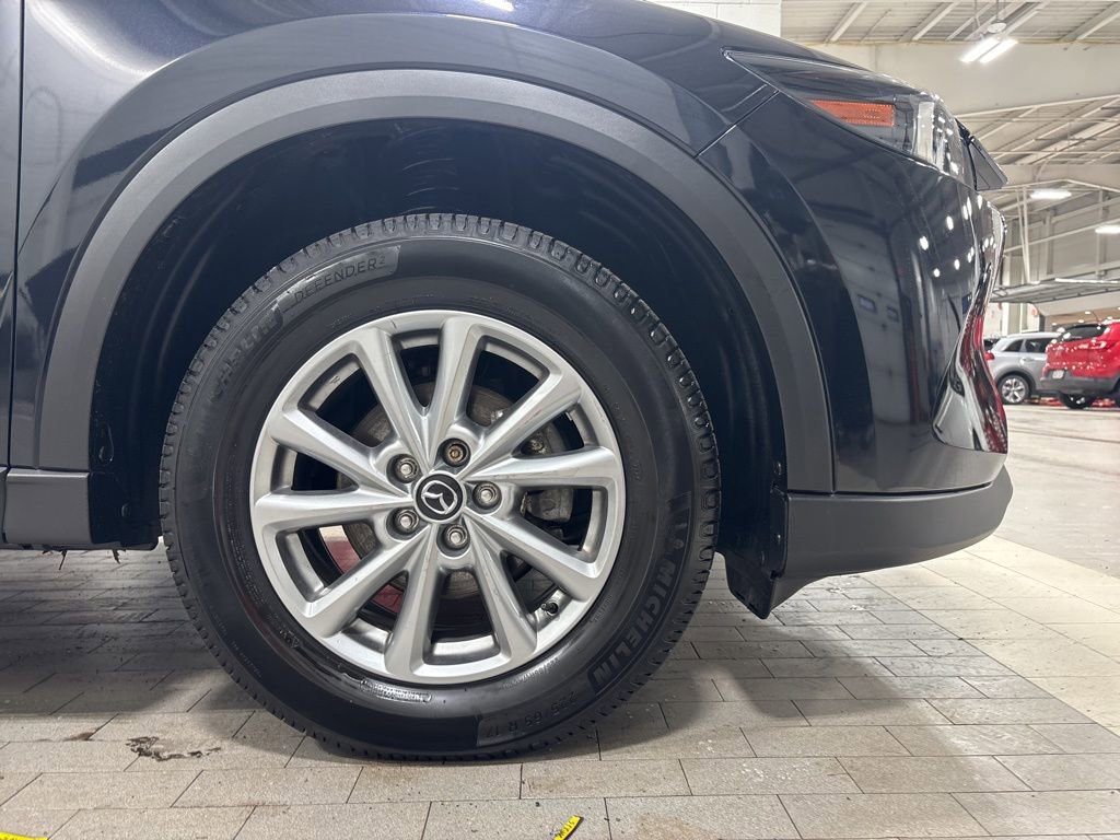 Certified 2023 MAZDA CX-5 AWD 2.5 S w/ Select Package image 32