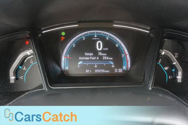 Used 2020 Honda Civic LX image 29