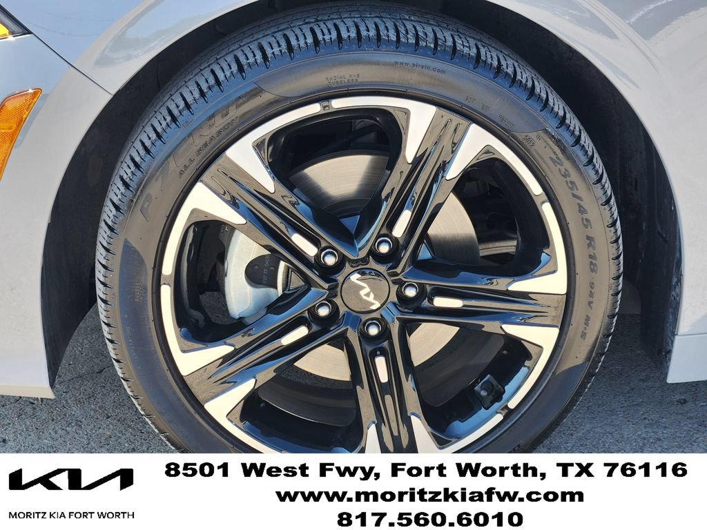 Certified 2023 Kia K5 GT-Line FWD image 9