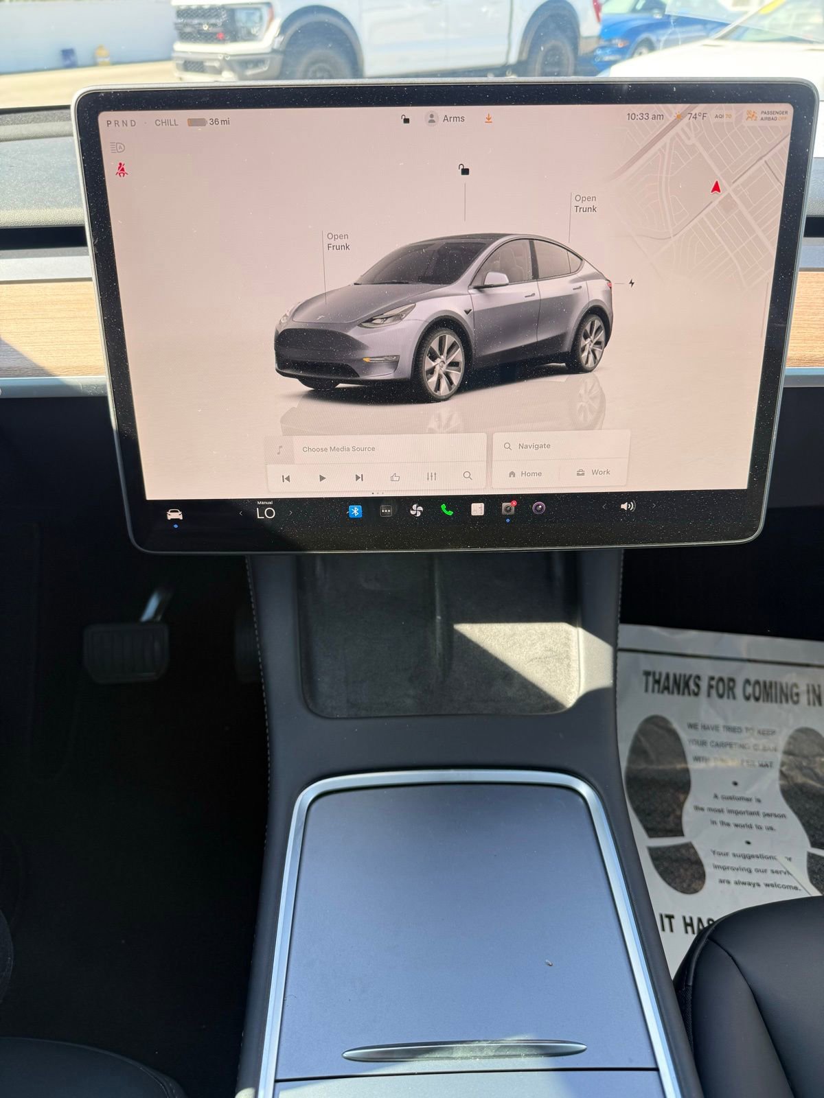 Used 2024 Tesla Model Y Long Range image 7