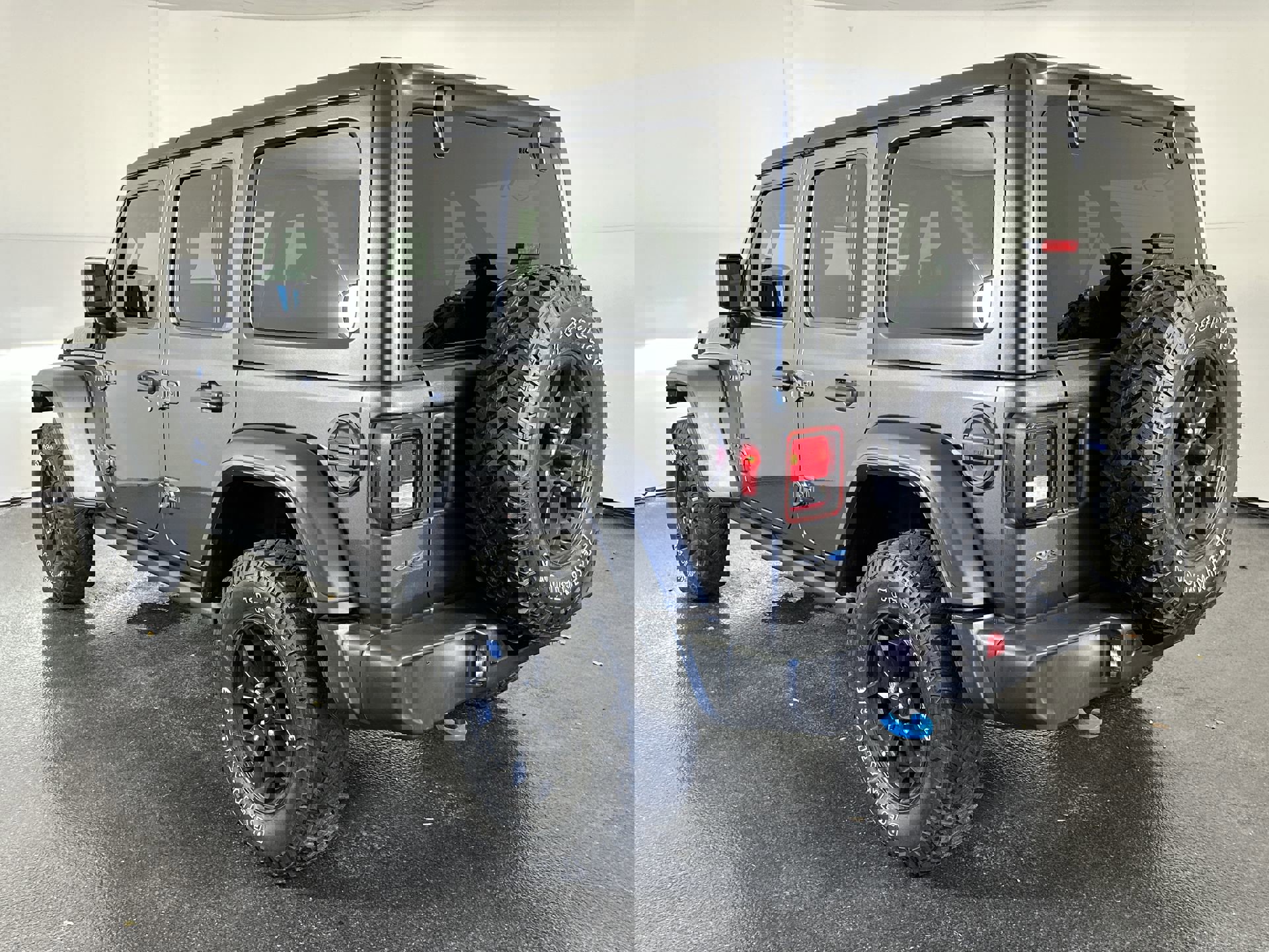 Used 2023 Jeep Wrangler Unlimited w/ Cold Weather Group image 8