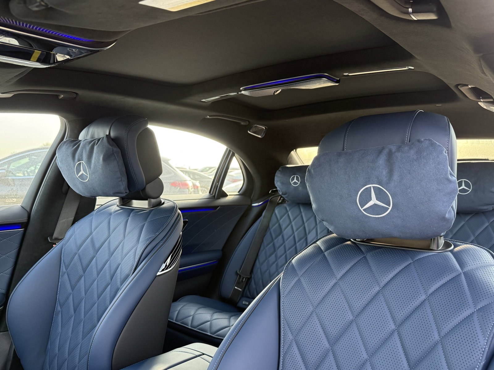 New 2026 Mercedes-Benz S 580 4MATIC Sedan image 18