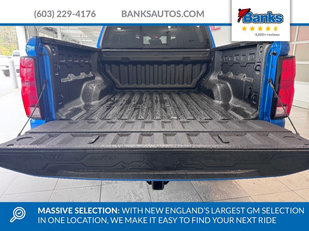 Certified 2023 Chevrolet Colorado Z71 w/ Z71 Convenience Package 2 AWD/4WD image 10