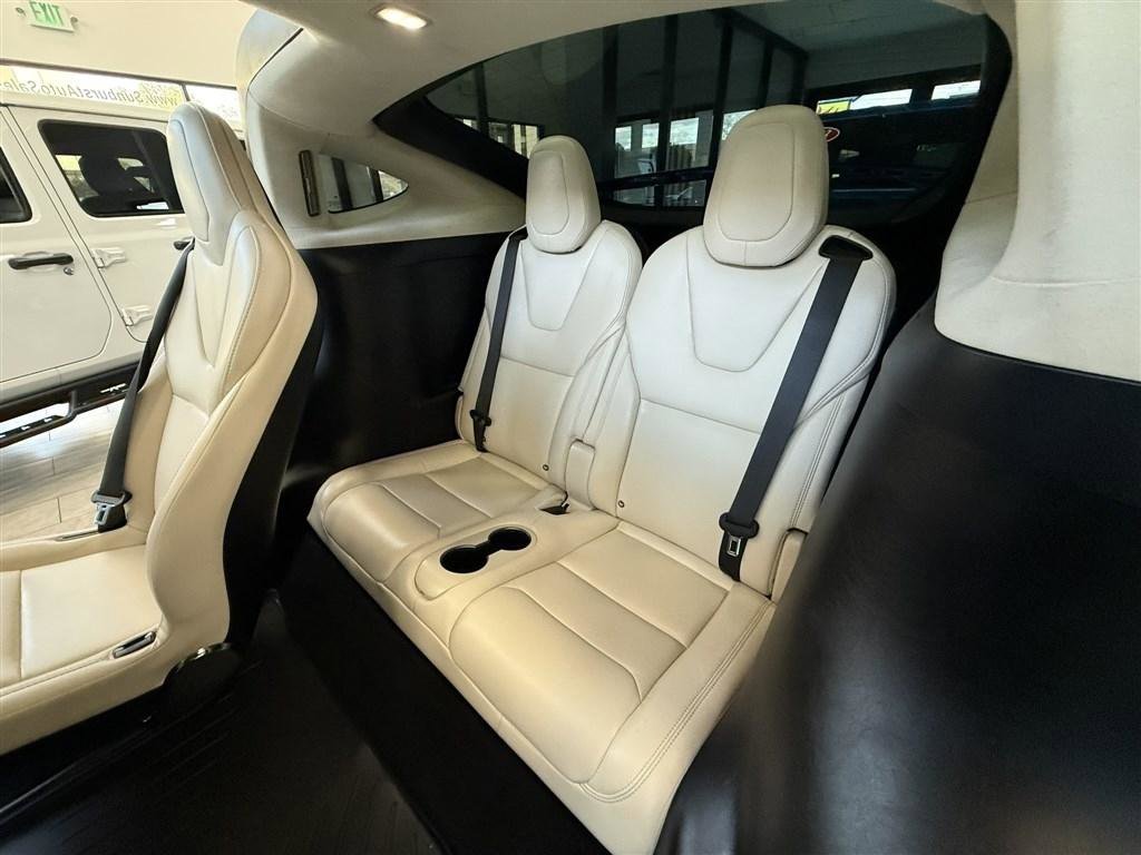 Used 2018 Tesla Model X 100D AWD/4WD image 13