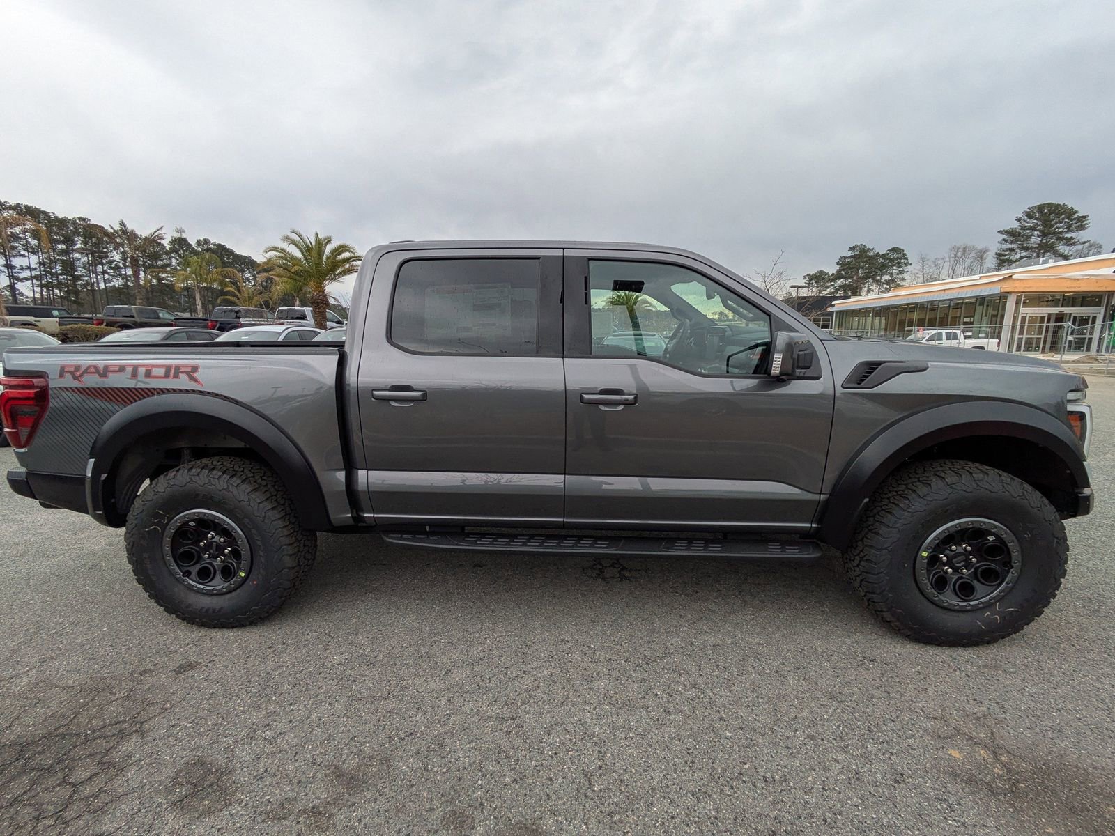 New 2025 Ford F150 Raptor image 4