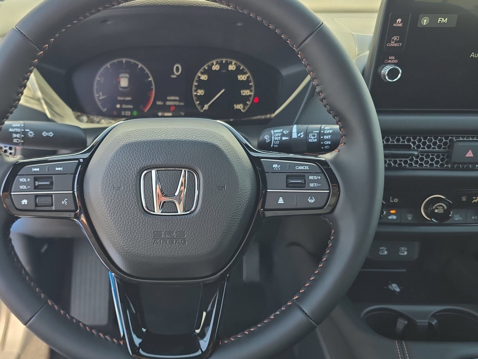 New 2027 Honda HR-V Sport image 26