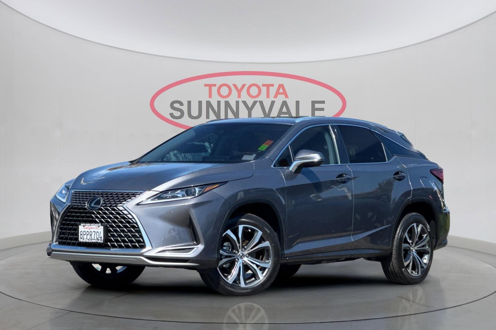 Used 2020 Lexus RX 350 FWD w/ Premium Package