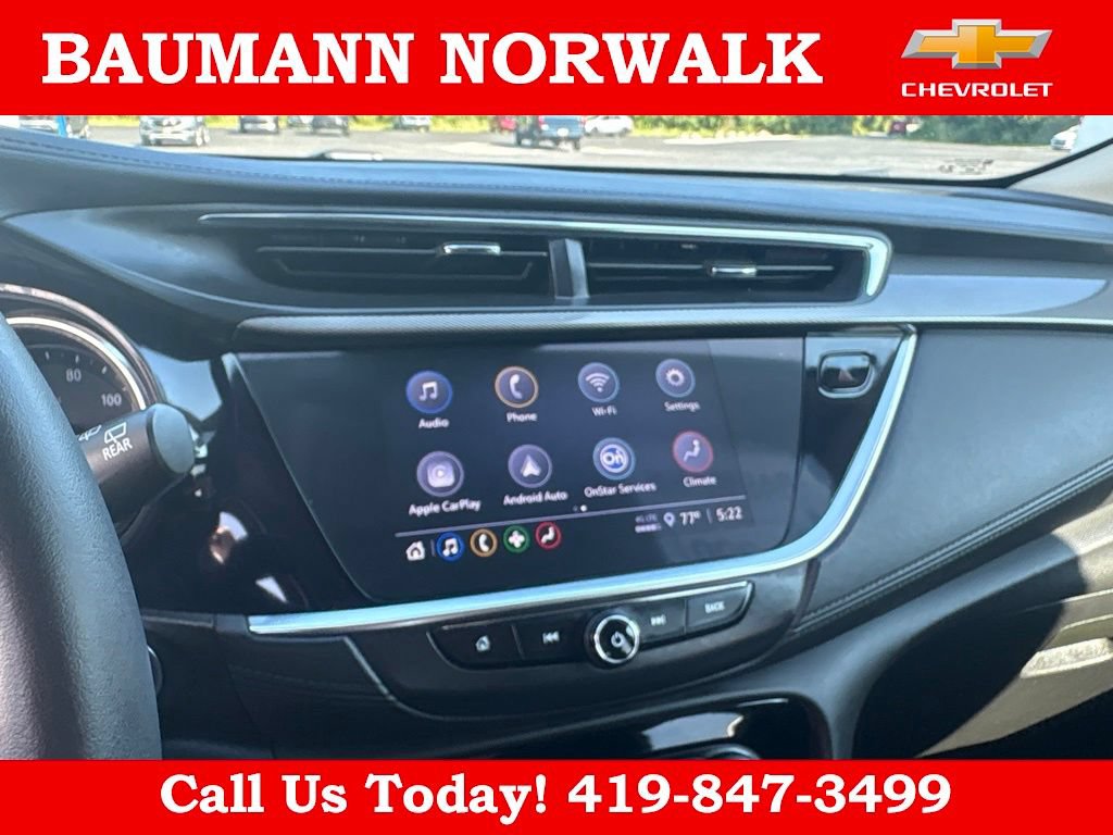 Used 2023 Buick Encore GX Select FWD image 29