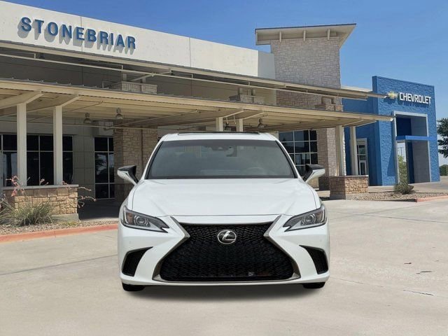 Used 2022 Lexus ES 350 F Sport FWD image 9
