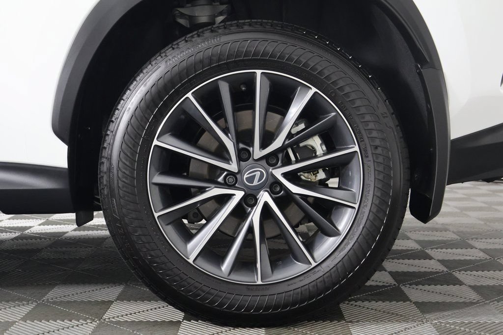 Certified 2026 Lexus NX 350h AWD w/ Accessory Package (2T) image 16