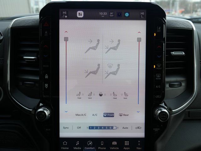 New 2026 RAM 3500 Laramie image 24