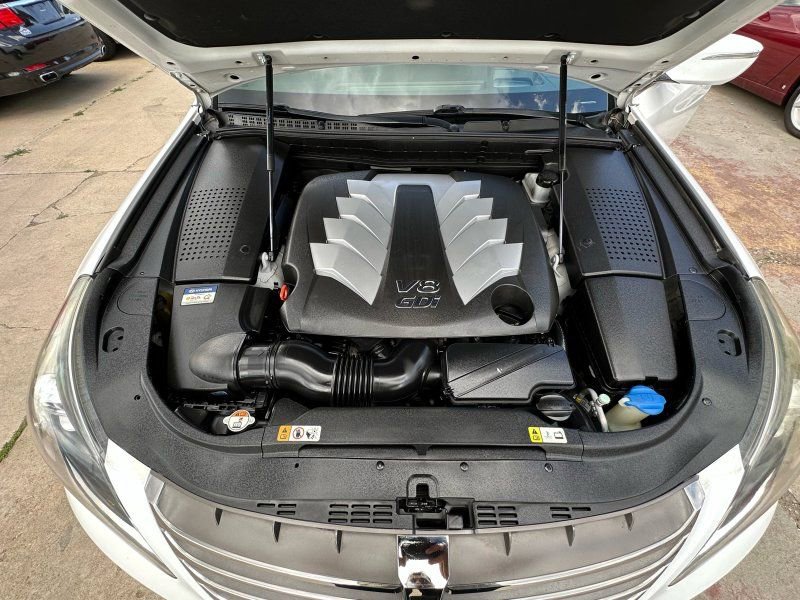 Used 2016 Hyundai Equus Ultimate RWD image 27