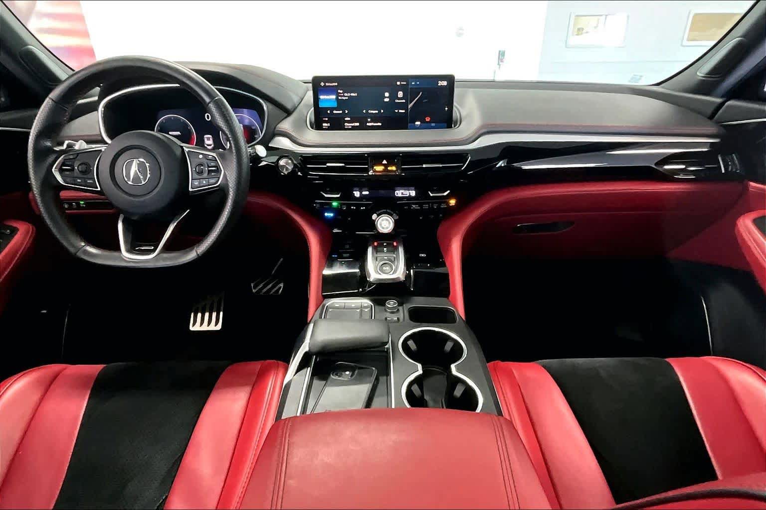 Used 2023 Acura MDX A-Spec image 9