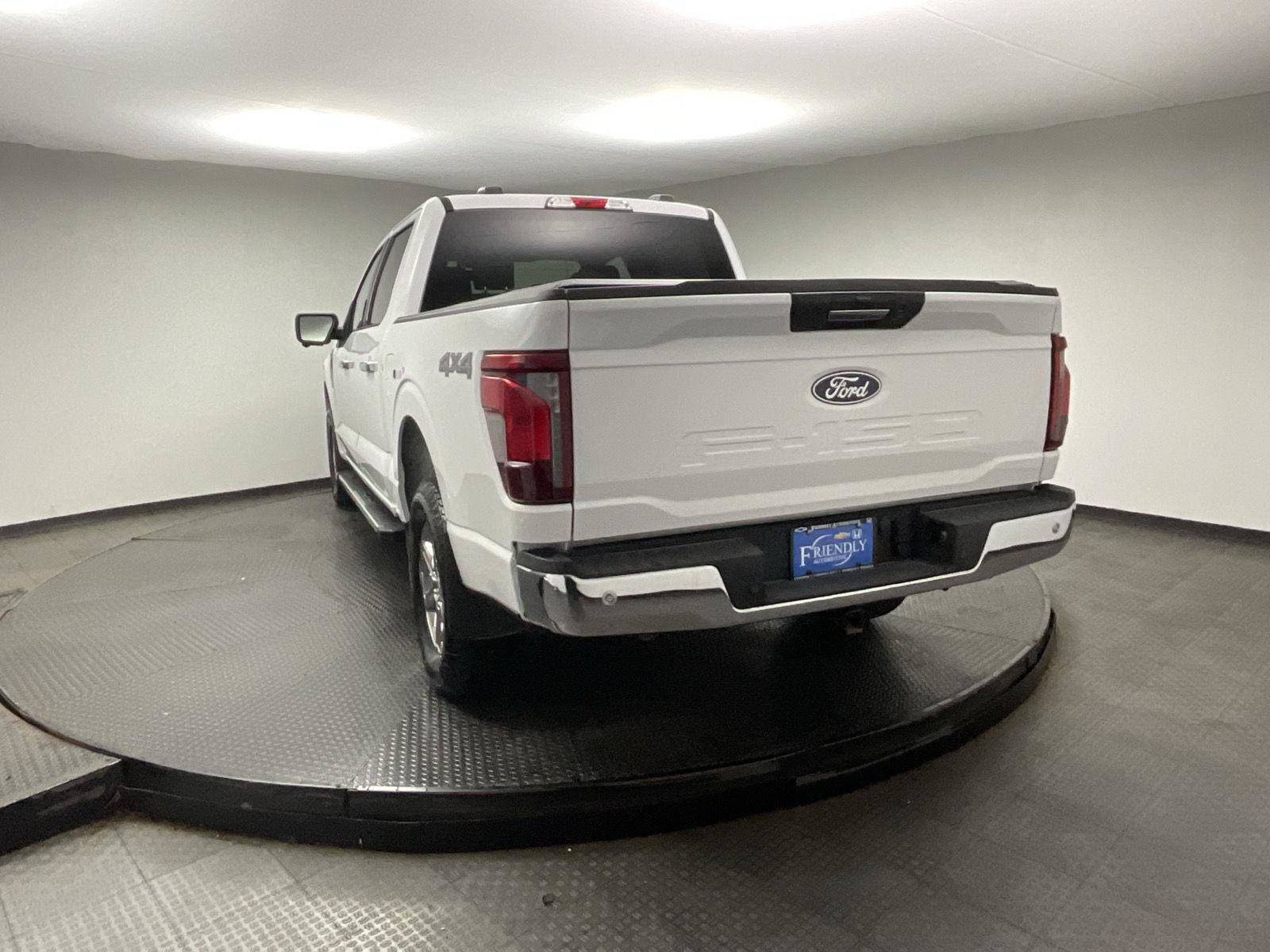 Used 2024 Ford F150 XLT w/ Mobile Office Package AWD/4WD image 5