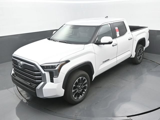 New 2026 Toyota Tundra Limited AWD/4WD image 30
