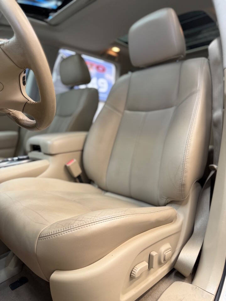 Used 2013 Nissan Pathfinder SL w/ SL Premium Pkg AWD/4WD image 12