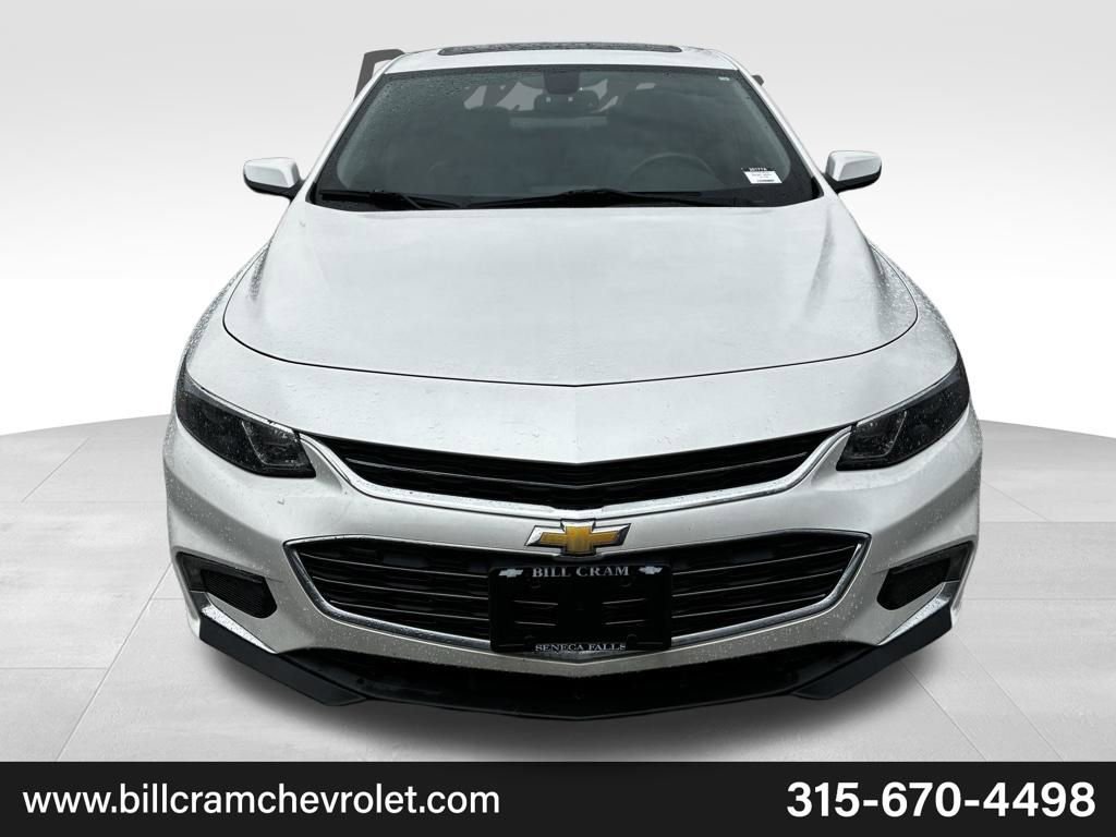 Used 2017 Chevrolet Malibu LT w/ Leather Package image 14
