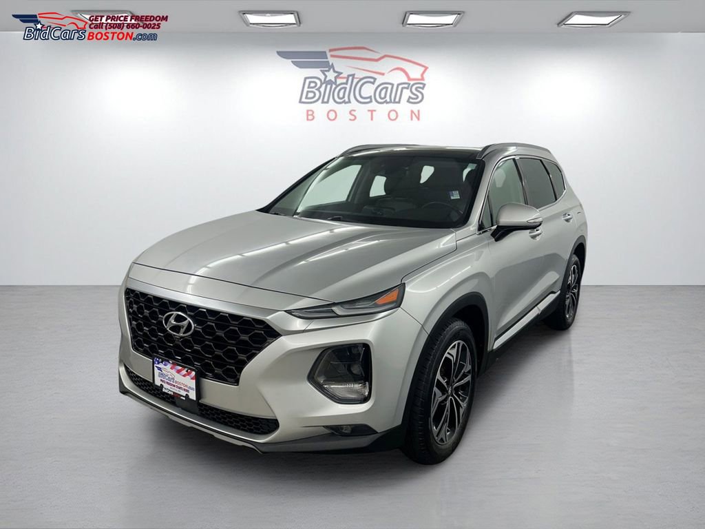 Used 2019 Hyundai Santa Fe AWD image 1