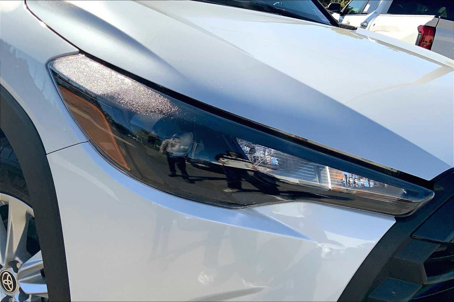 New 2026 Toyota Corolla Cross LE image 13