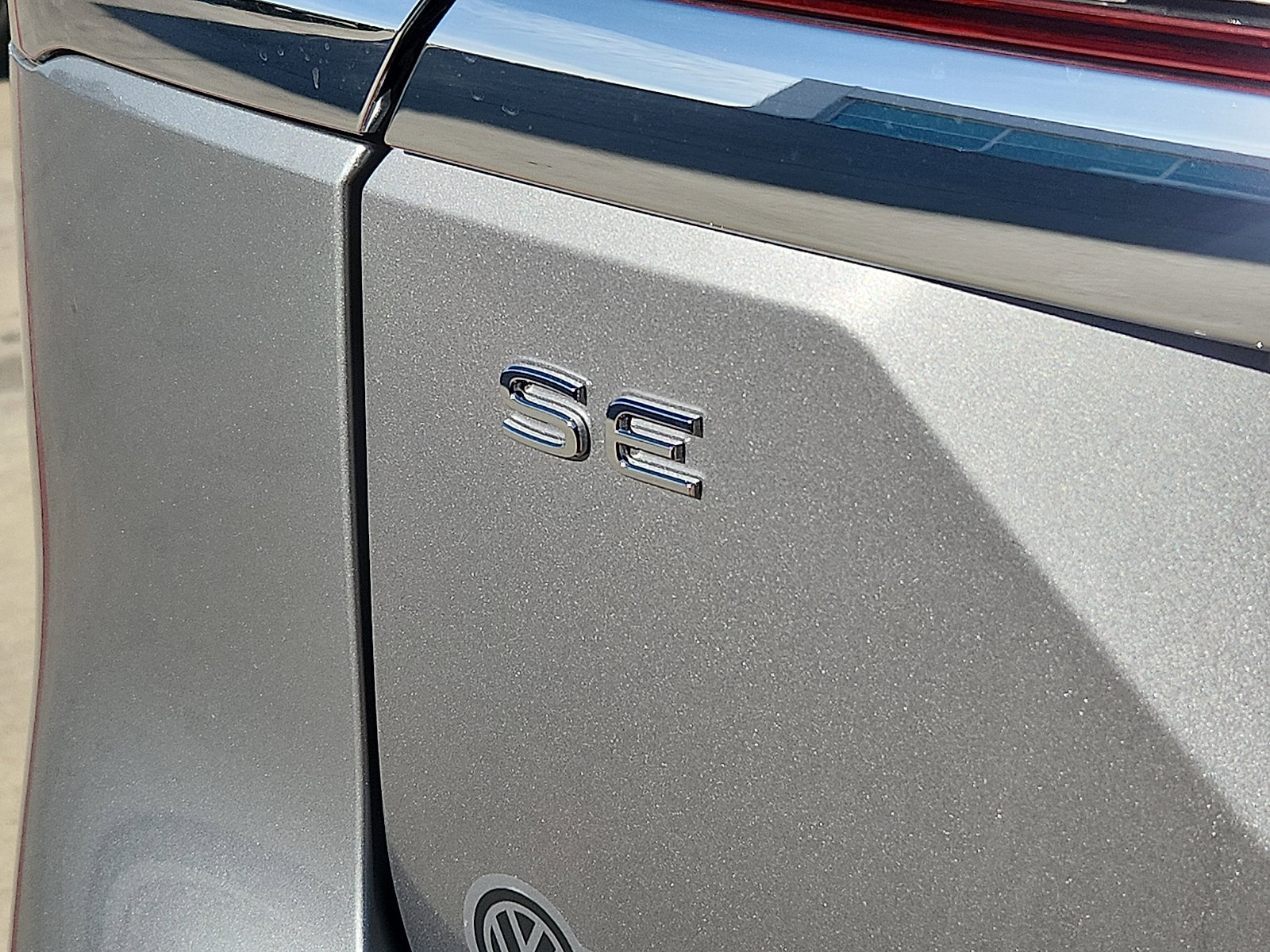 New 2026 Volkswagen Atlas SE image 10