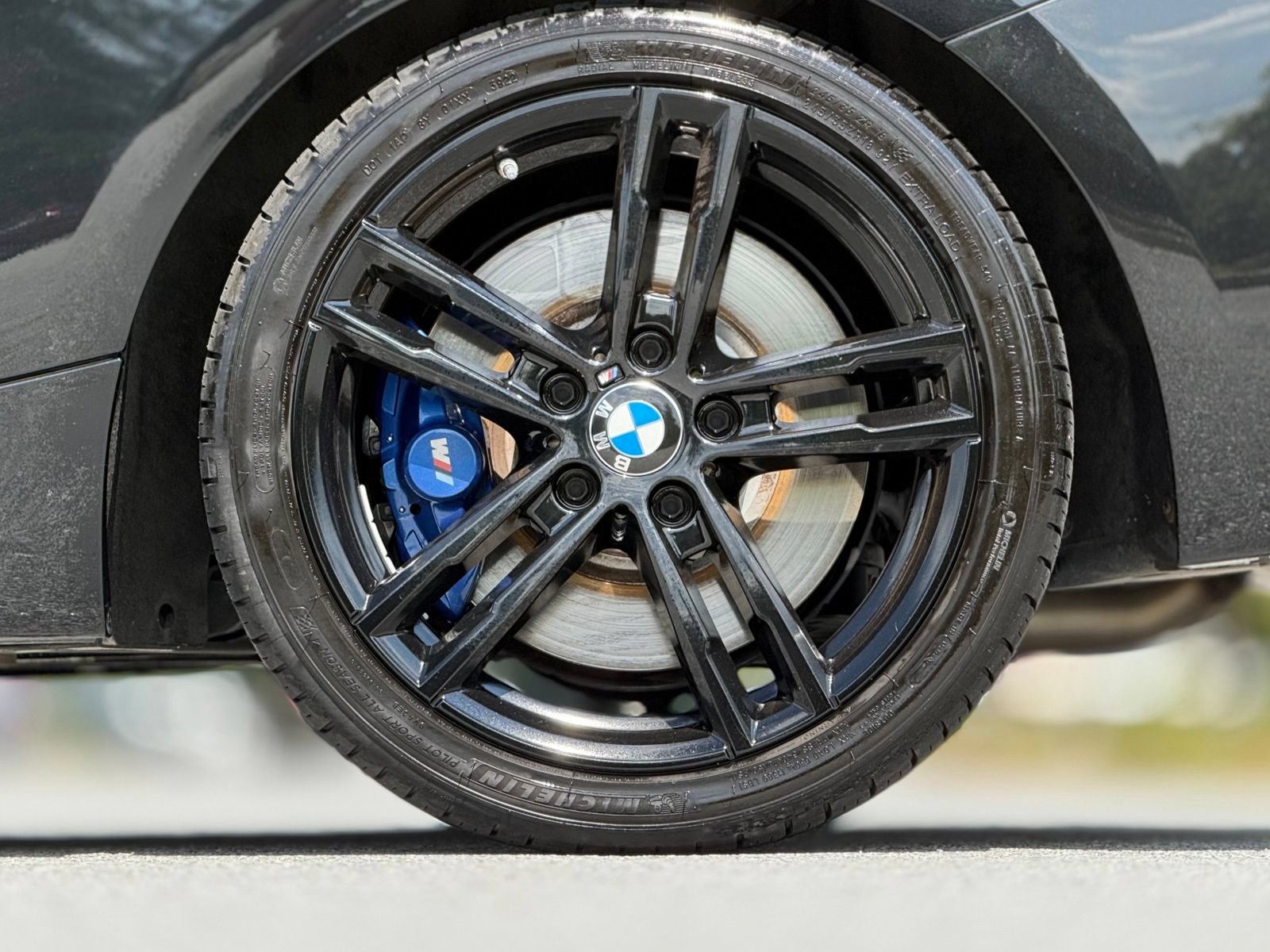 Used 2018 BMW M240i Convertible RWD image 19