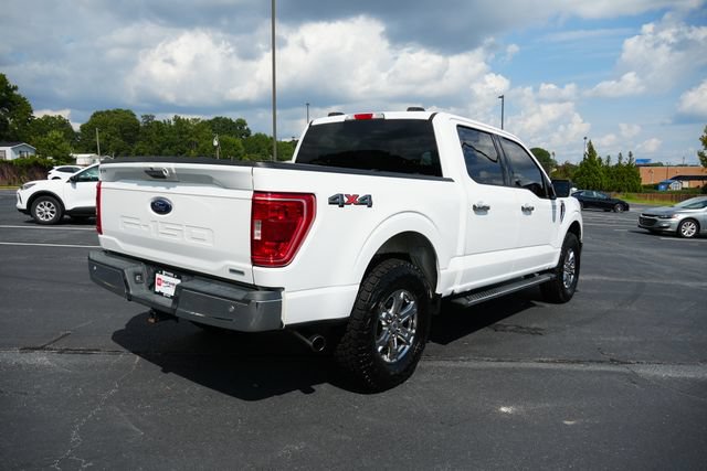 Used 2021 Ford F150 XLT w/ Equipment Group 302A High AWD/4WD image 8