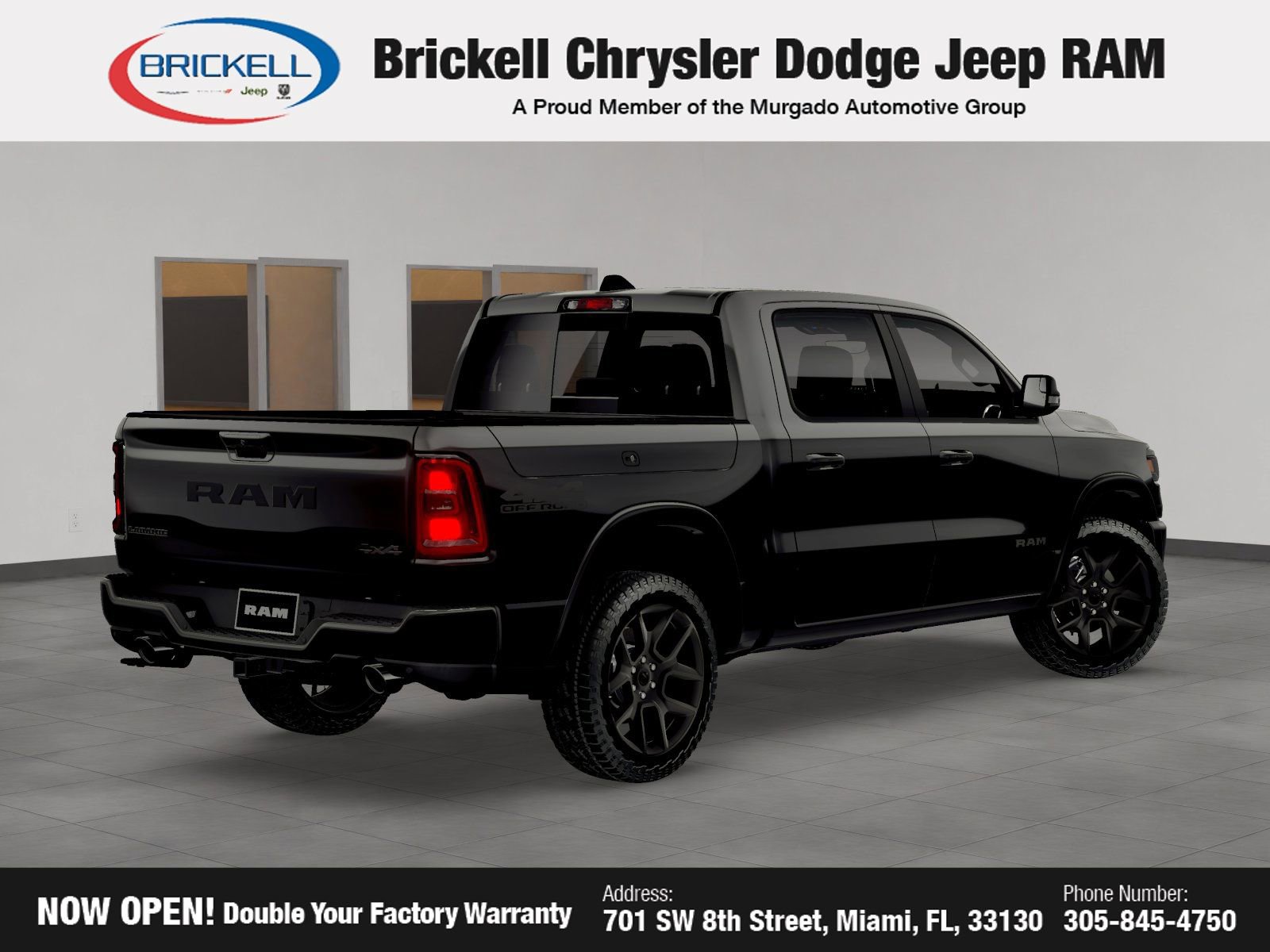 New 2026 RAM 1500 Laramie image 5