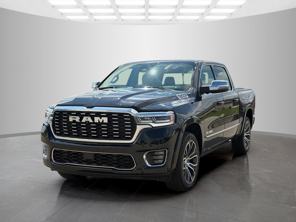 Used 2025 RAM 1500 Tungsten AWD/4WD image 8